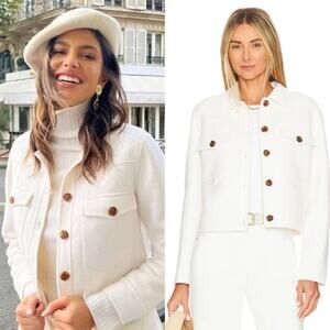 Rails Easton Jacket White